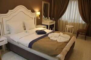 Гостиница Atlihan Park Hotel