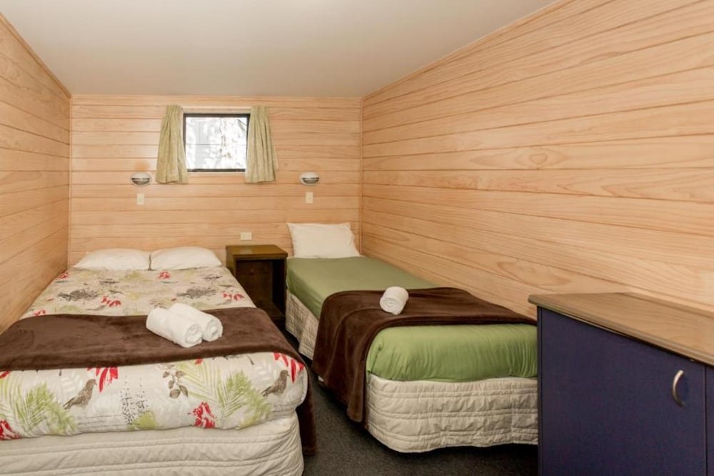 Фото Tasman Holiday Parks Christchurch