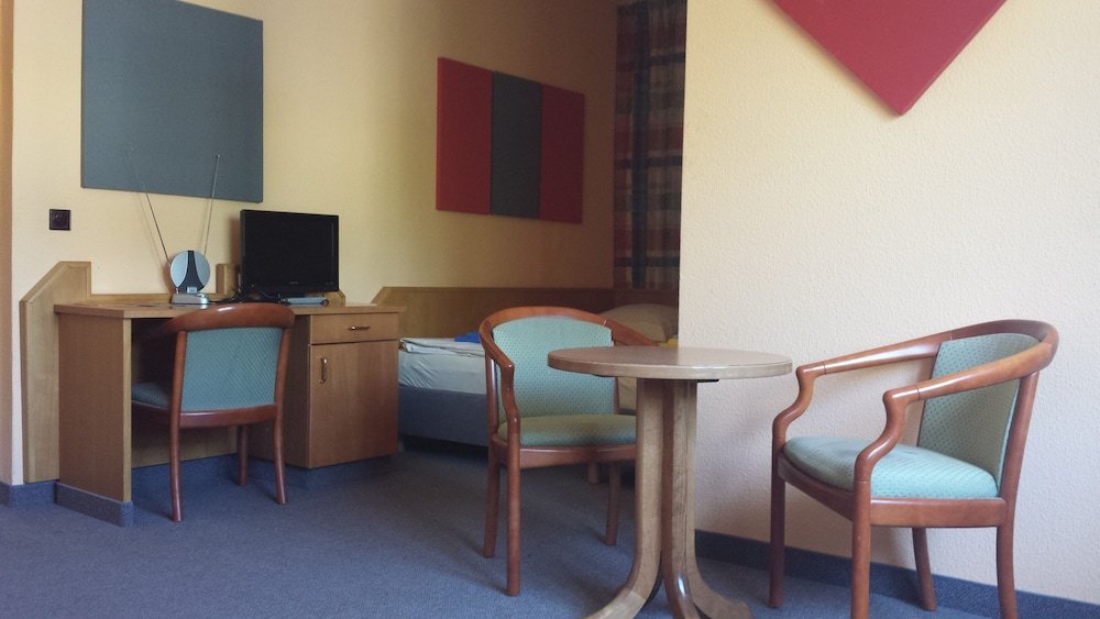 Фото Pension am Filmpark