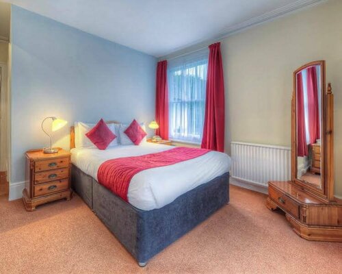 Гостиница Best Western Andover Hotel