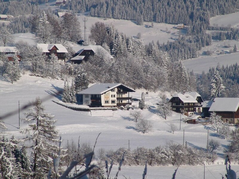 Гостиница Spacious Apartment in Afritz am See near Ski Area