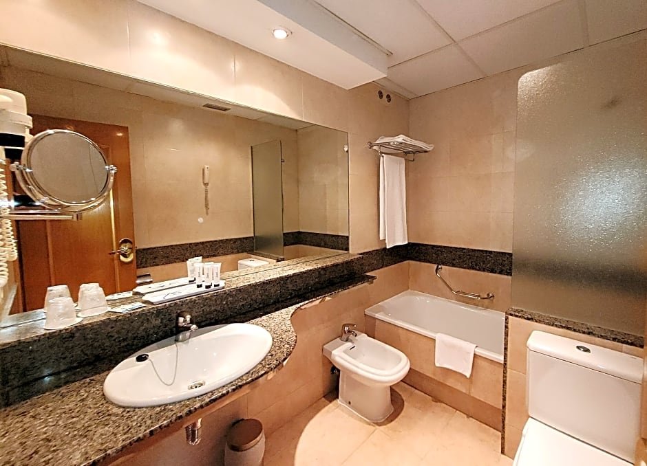 Фото Hotel Zenit Imperial