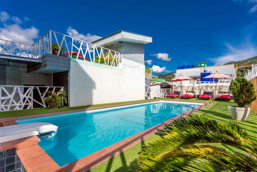 Фото Pj Patong Resortel