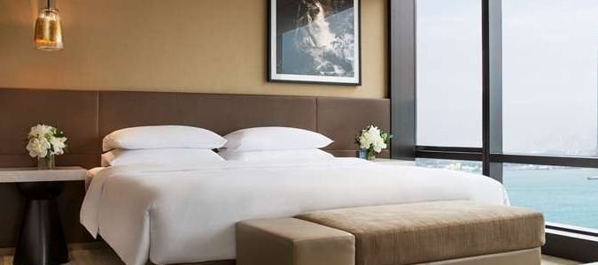 Фото Grand Hyatt Hong Kong