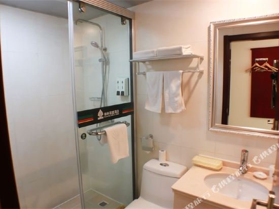 Фото GreenTree Alliance Jiangxi Nanchang Nanchang Bridge Fusheng Sourth Road Hotel