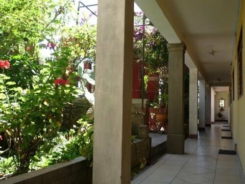 Хостел Hostal Tres Mascaras в Аякучо