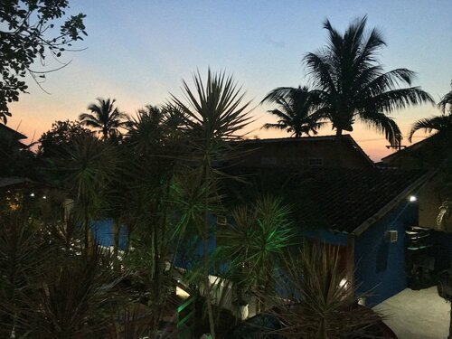 Гостиница Pousada Villa Blu Maresias