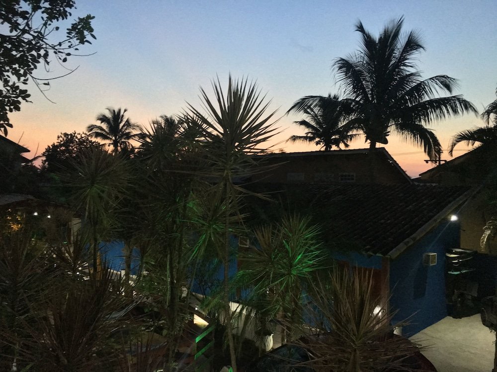 Фото Pousada Villa Blu Maresias