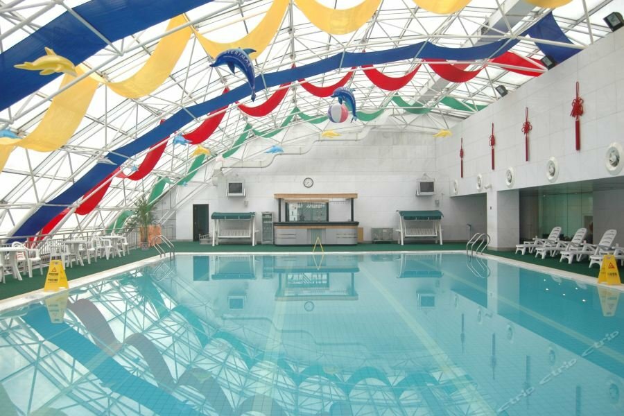 Hotel Henan Jinqiao Hotel - Zhengzhou, Zhengzhou, photo