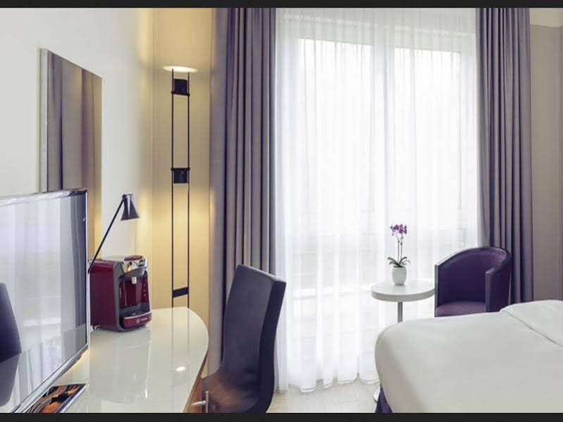 Фото Novotel Constantine