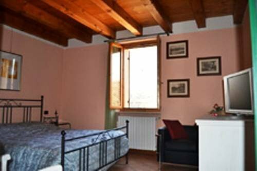 Гостиница Le Finestre su Borghetto