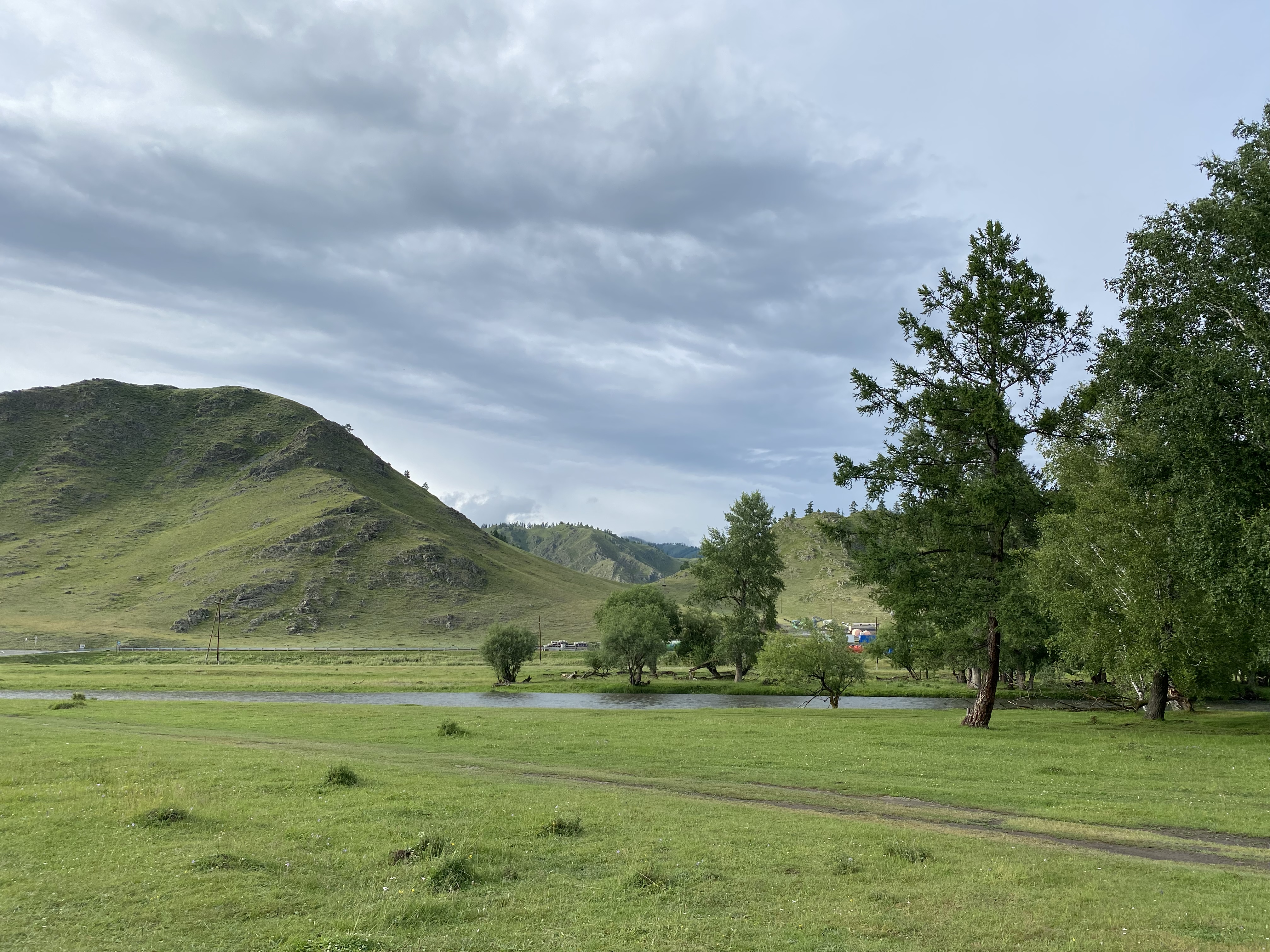 Фото Алтайские дачи