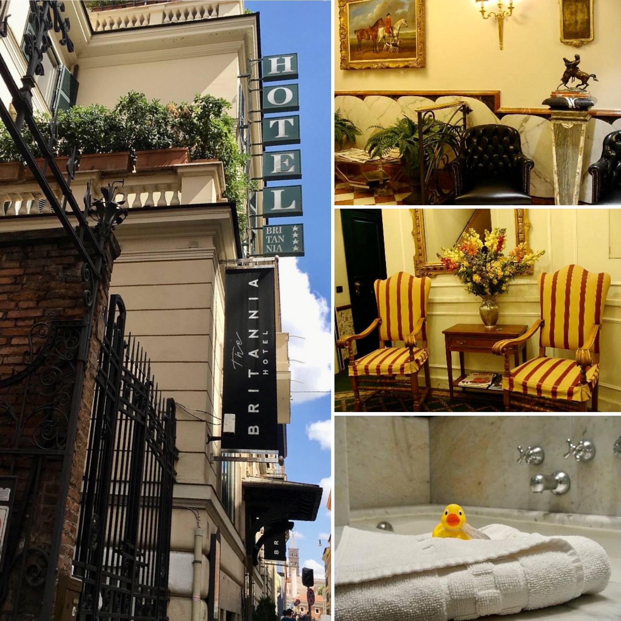 Фото Hotel Britannia