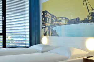 Гостиница B&b Hotel Münster Hafen