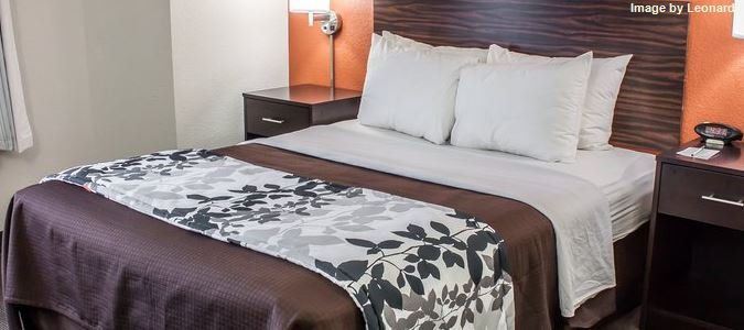 Фото Sleep Inn Arlington Near Six Flags