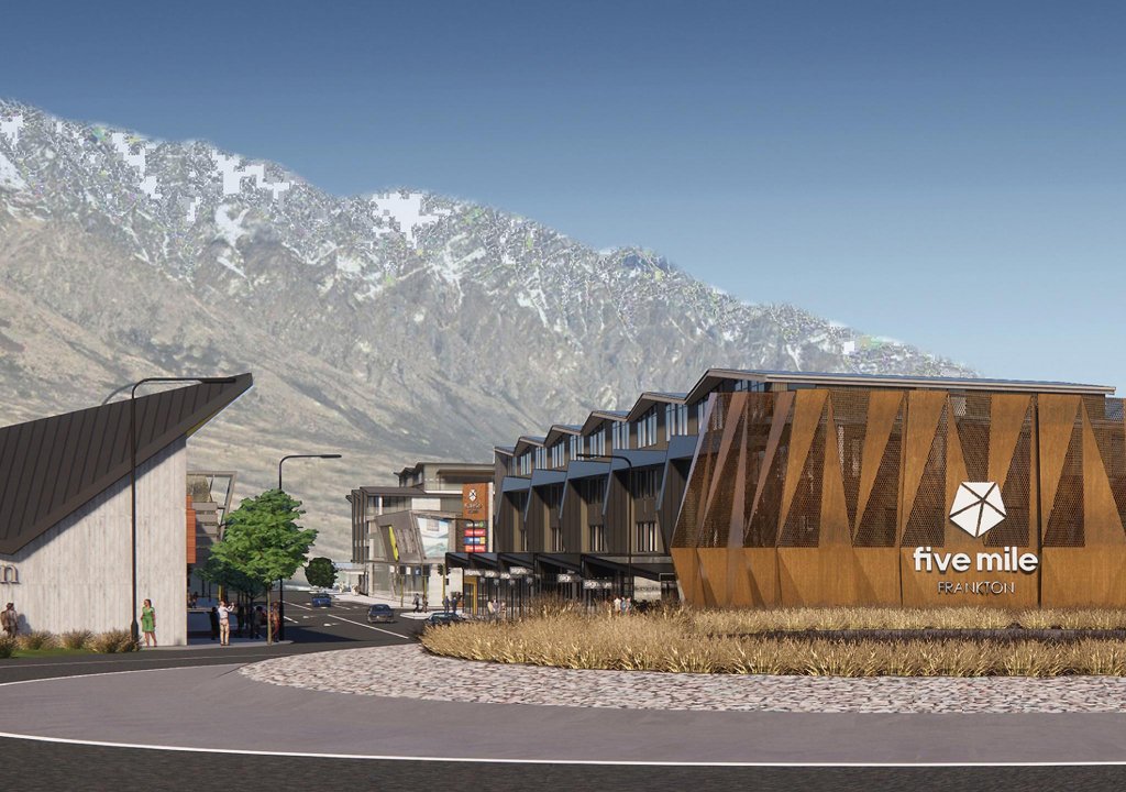 Фото Sudima Queenstown Five Mile