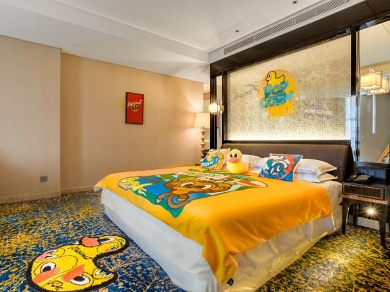 Фото Sheraton Changchun Jingyuetan Hotel