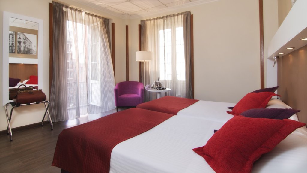 Фото Gran Hotel España