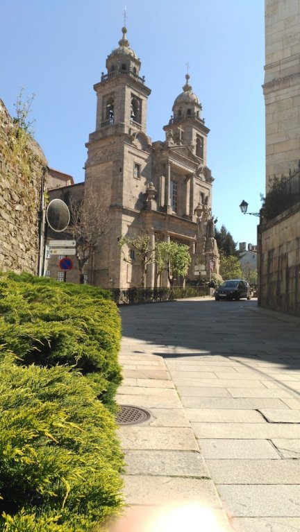 Фото Hotel Pico Sacro II