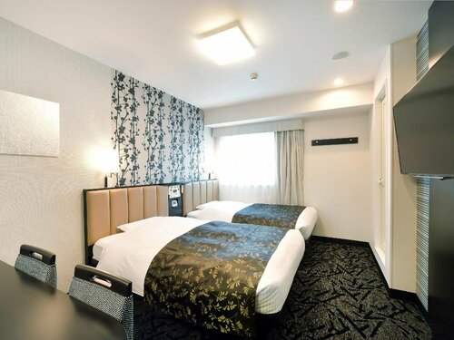 Гостиница Smile Hotel Nagoya Shinkansenguchi