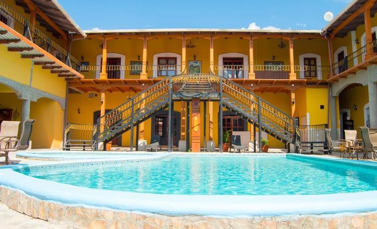 Фото Hotel Antigua Comayagua