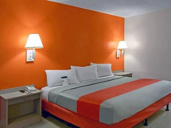 Фото Motel 6 Escondido, Ca