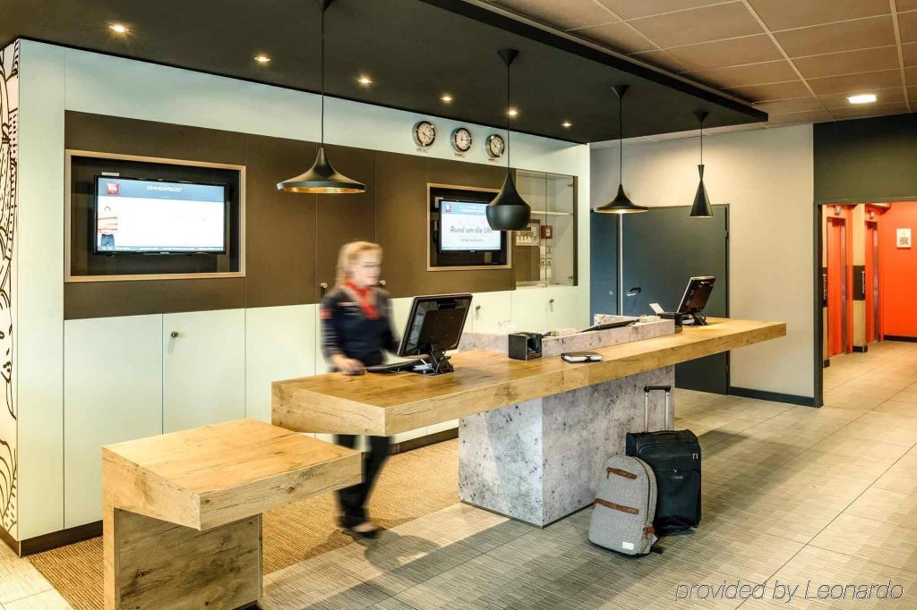 Фото Ibis Bern Expo