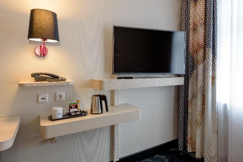 Фото Mercure Hotel Muenchen am Olympiapark