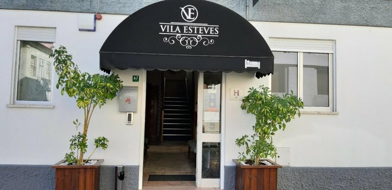 Гостиница Hotel Vila Esteves