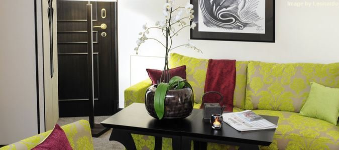 Фото Hotel Tiffany by Fassbind