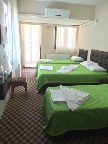 Гостиница Anatolia Hotel в Памуккале