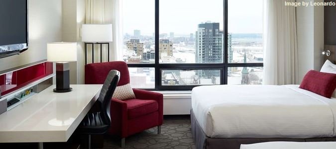 Фото Delta Hotels by Marriott Ottawa City Centre