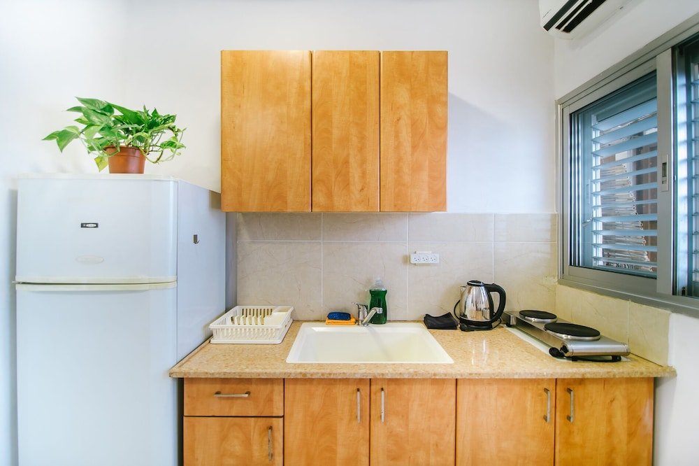 Фото Pinsker St. Studios - by Comfort Zone Tlv