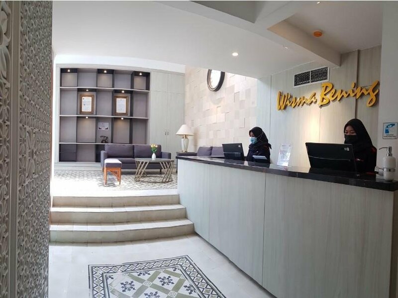 Гостиница Wisma Bening Managed by Salak Hospitality в Бекаси