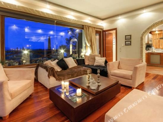 Гостиница Ark Luxury Villa