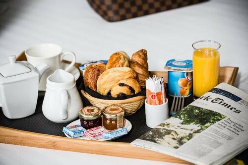 Гостиница Hotel Park Lane Paris в Париже