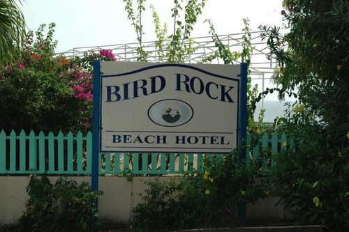 Гостиница Bird Rock Beach Hotel