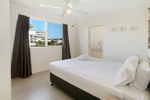 Гостиница Mainsail8 - Mooloolaba Beach