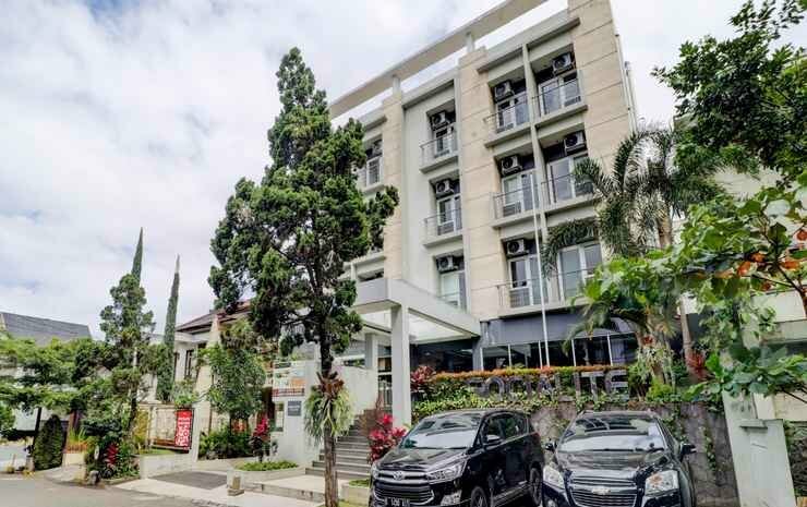 Hotel Oyo 90563 Socialite Dago Asri, Bandung, photo