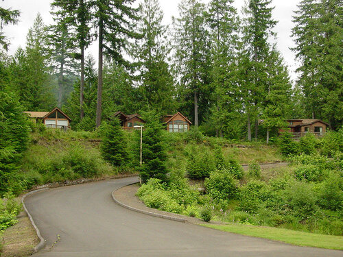 Гостиница Mt. Hood Village Rv Resort