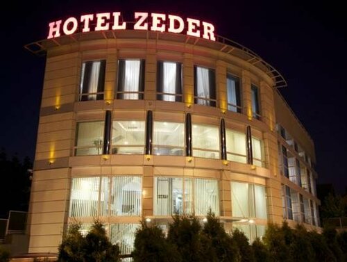 Гостиница Hotel Zeder Garni в Белграде