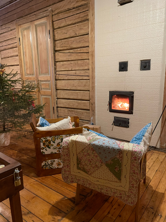 Фото Сольвычегодская усадьба