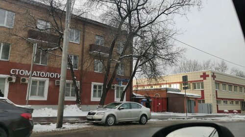 Снаружи