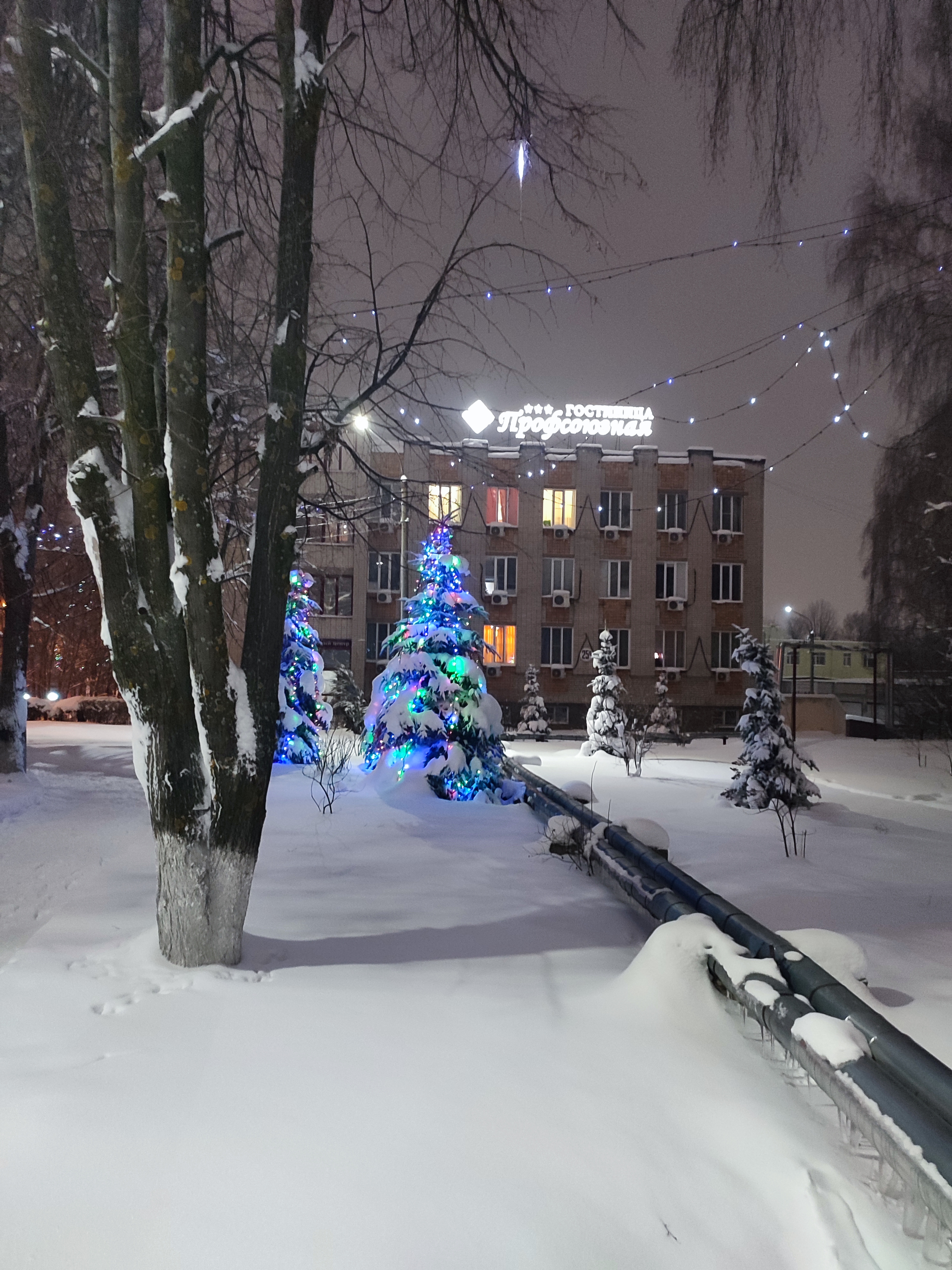 Фото Профсоюзная