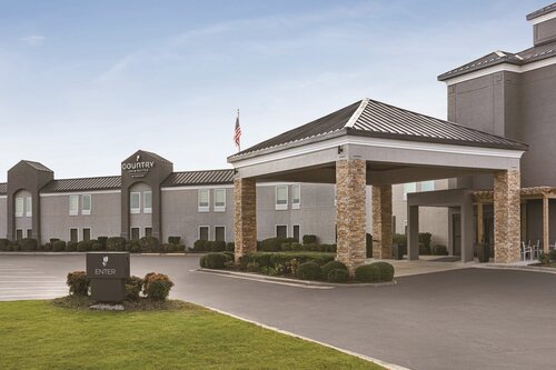 Гостиница Country Inn & Suites by Radisson, Dunn, Nc в Данне