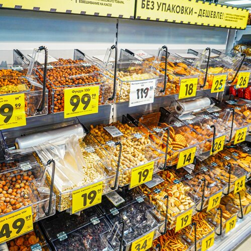 Верный, магазин продуктов, ул. Горького, 5А, Серпухов — Яндекс Карты