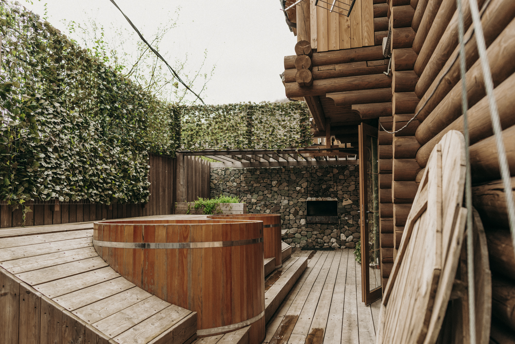 Фото Снегири Village