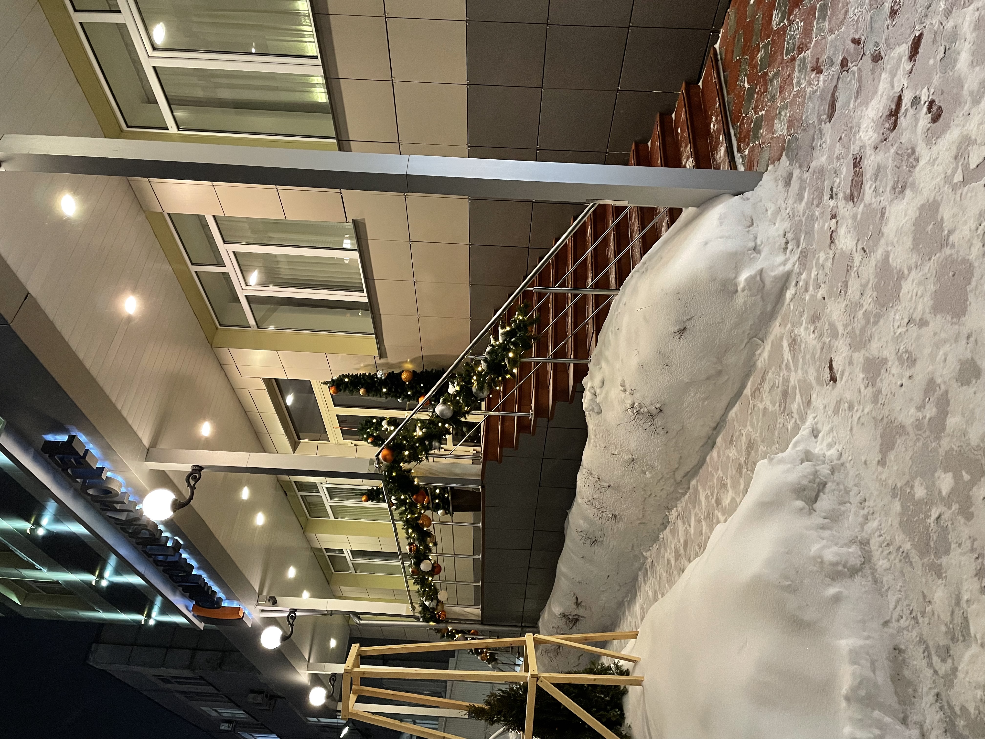 Фото Comfort_Nsk Hotel