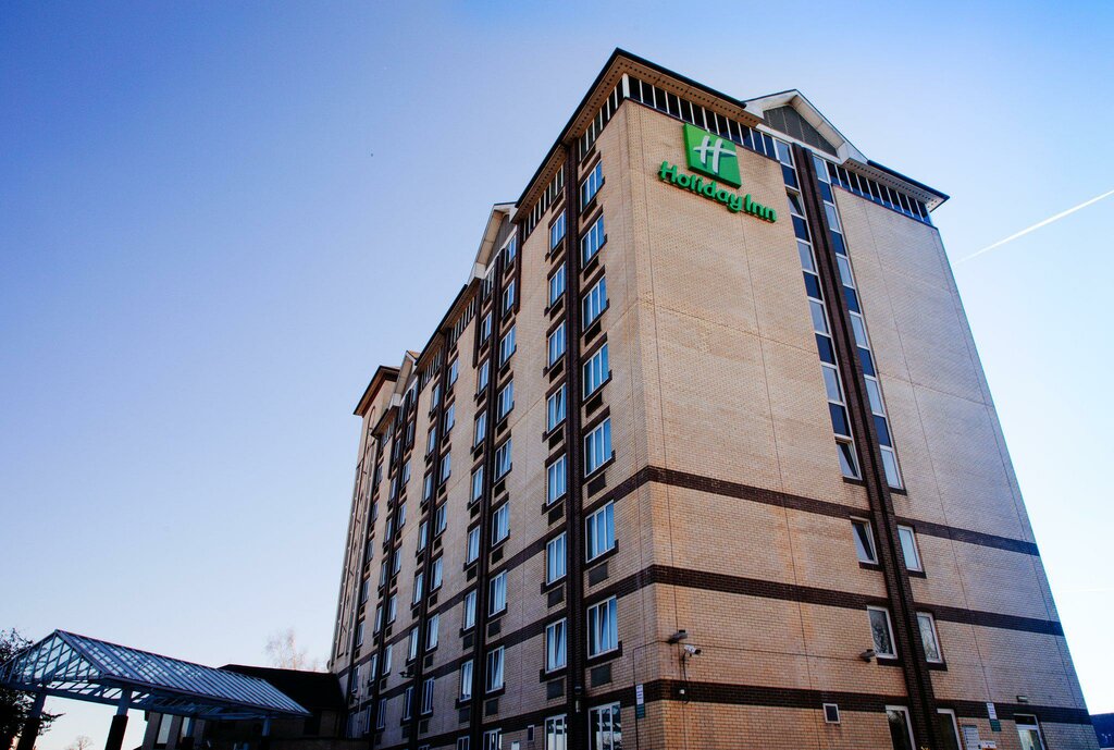 Hotel Holiday Inn Slough - Windsor, Slough, photo