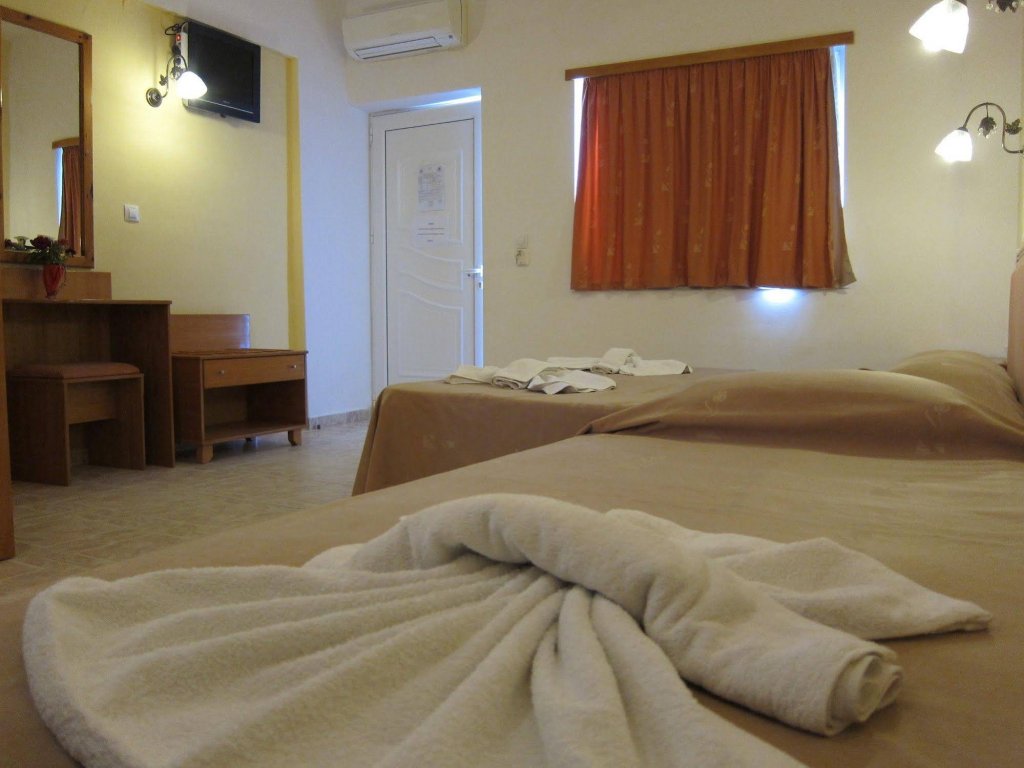 Фото Horizon Apartments Platanias